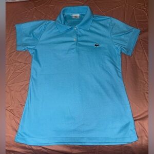 Lacoste Polo Shirt For Women